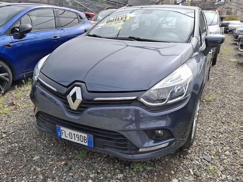 Renault Clio IV 2017 0.9 tce energy Zen Gpl 90cv