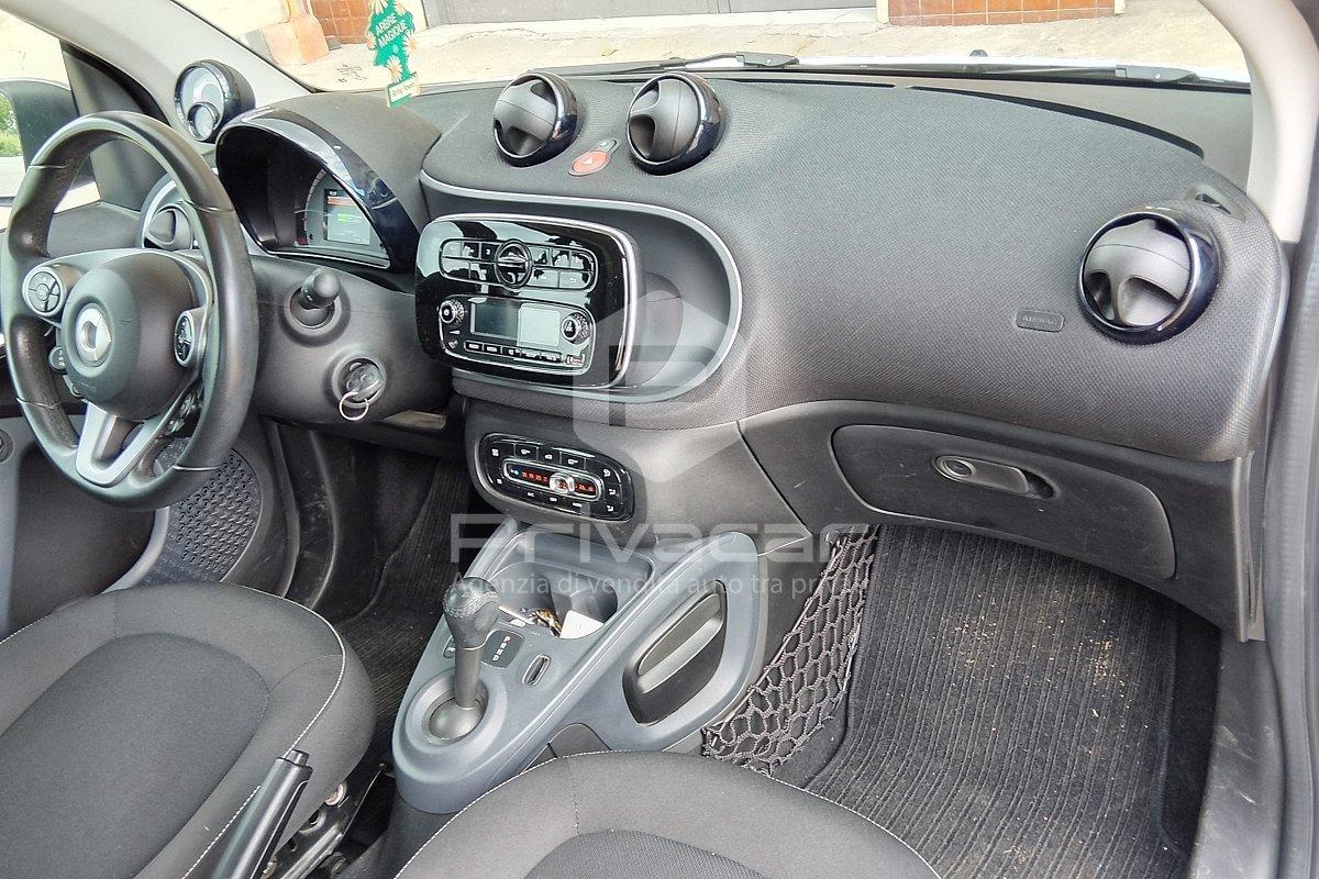 SMART fortwo electric drive Passion