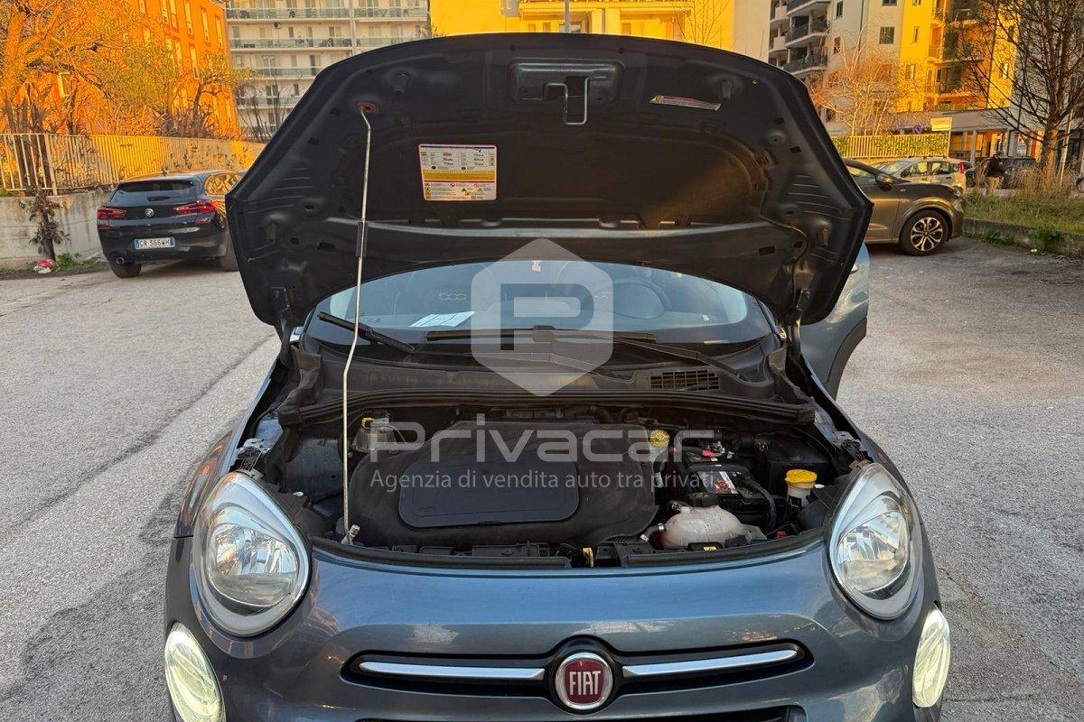 FIAT 500X 1.3 MultiJet 95 CV City Cross