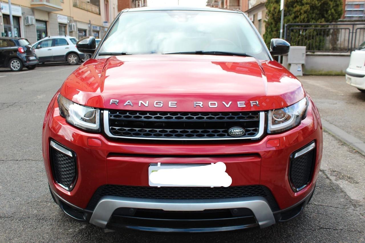 Land Rover Range Evoque 2.0 TD4 180 CV 5p. Business Edition SE