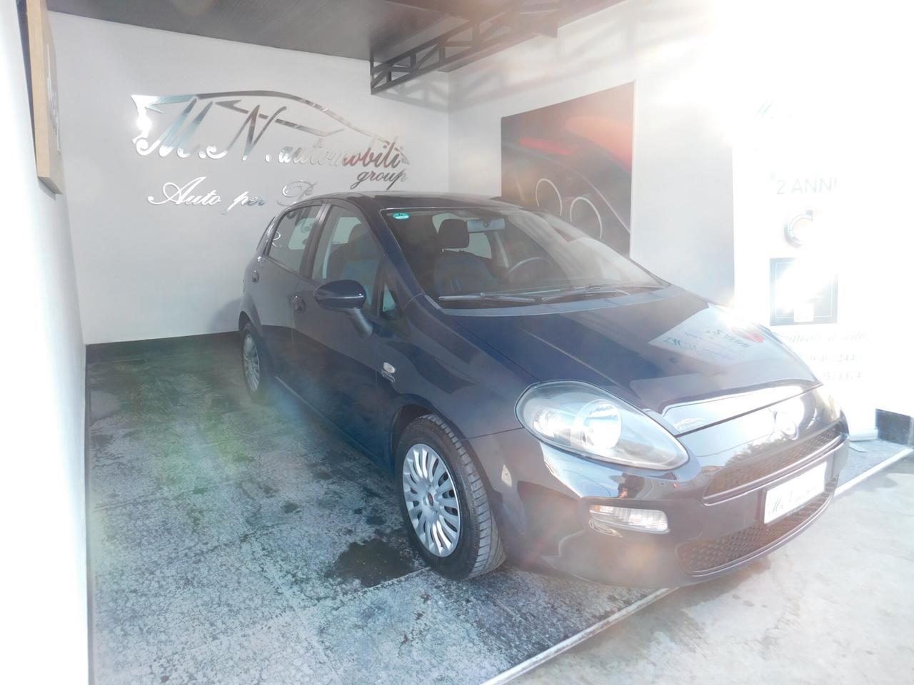 Fiat Punto 1.3 MJT II 75 CV 5 porte Lounge