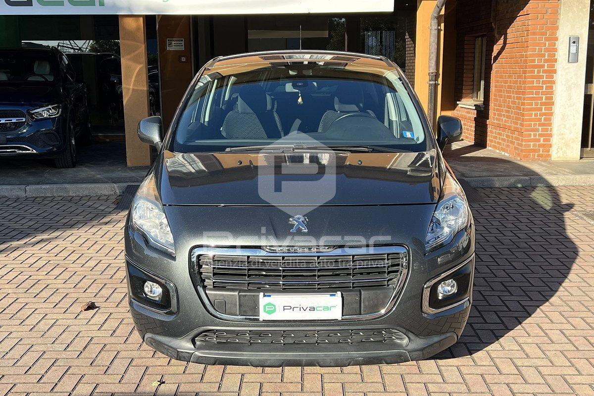 PEUGEOT 3008 1.6 e-HDi 115CV ETG6 Stop&Start Business