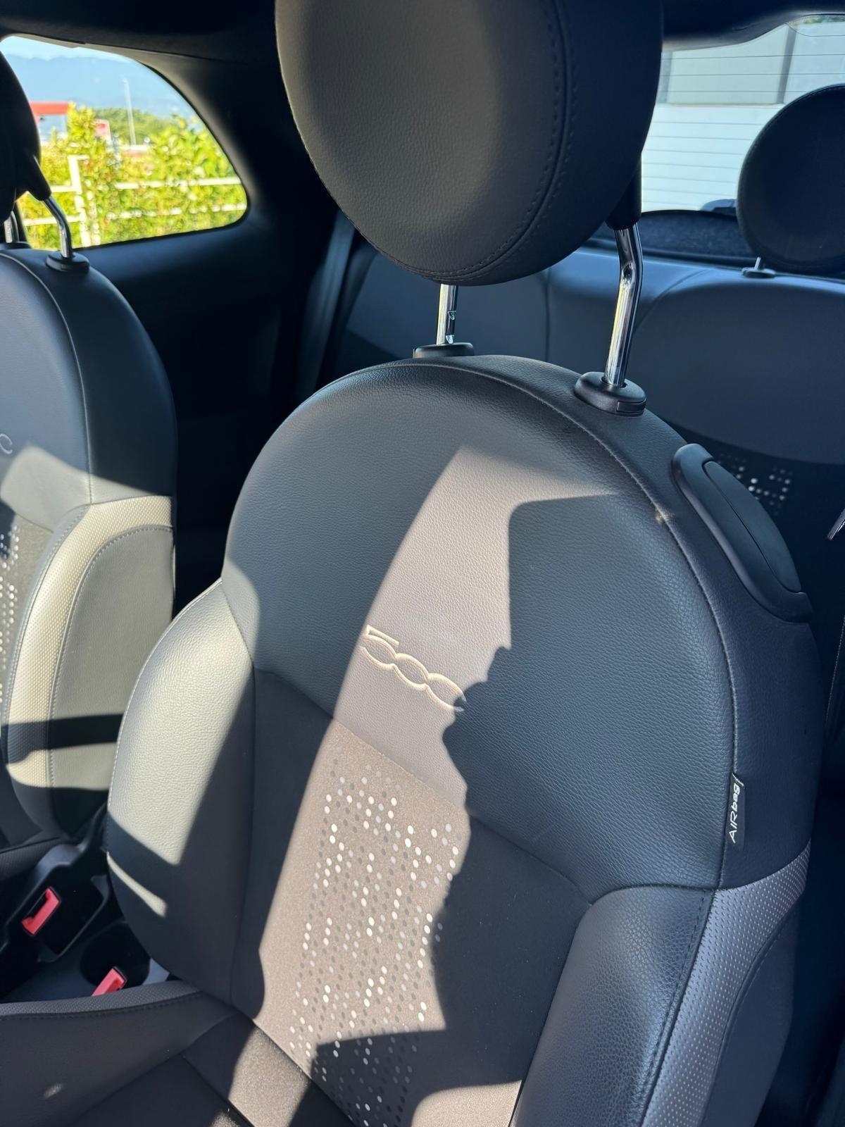 Fiat 500 1.0 Hybrid Cult