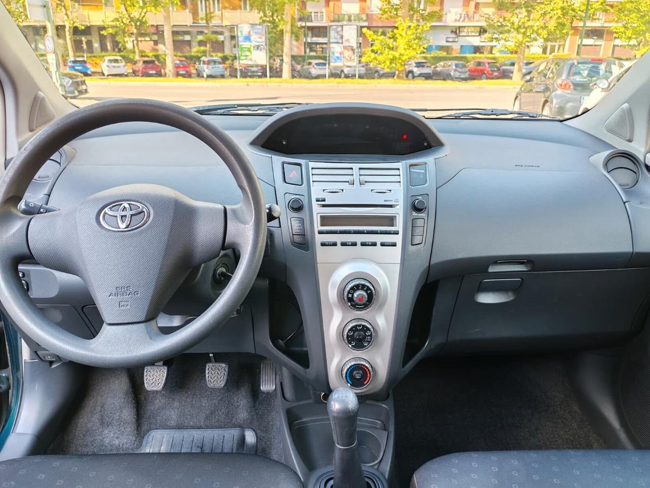 Toyota Yaris - OCCASIONE !!!
