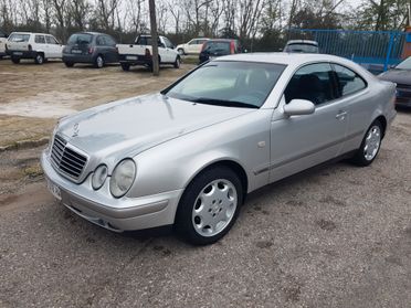 Mercedes-benz CLK 200 Kompressor cat Elegance