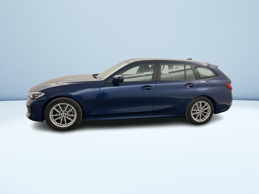BMW Serie 3 Touring 320 d Business Advantage Steptronic
