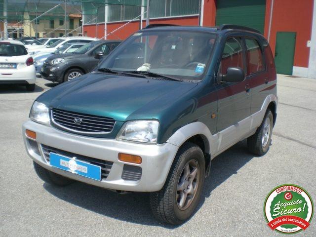 DAIHATSU Terios 1.3i 16V cat 4WD DB - PRONTA CONSEGNA