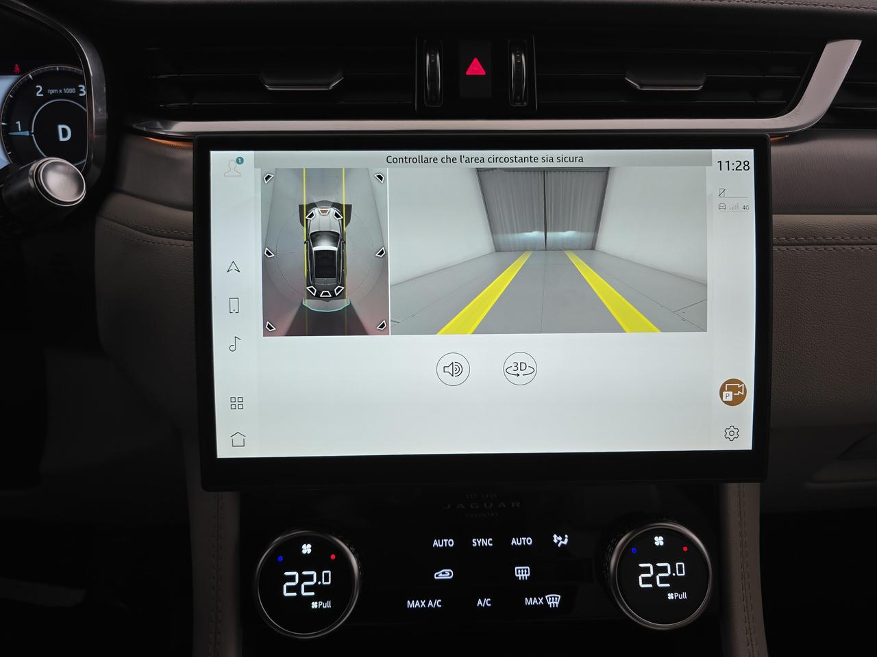 Jaguar F-Pace 2.0d i4 mhev r-dynamic s awd 204cv auto