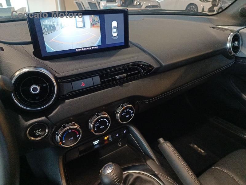 Mazda MX-5 Soft Top 1.5 Skyactiv-G Exclusive-Line Driver Assistance