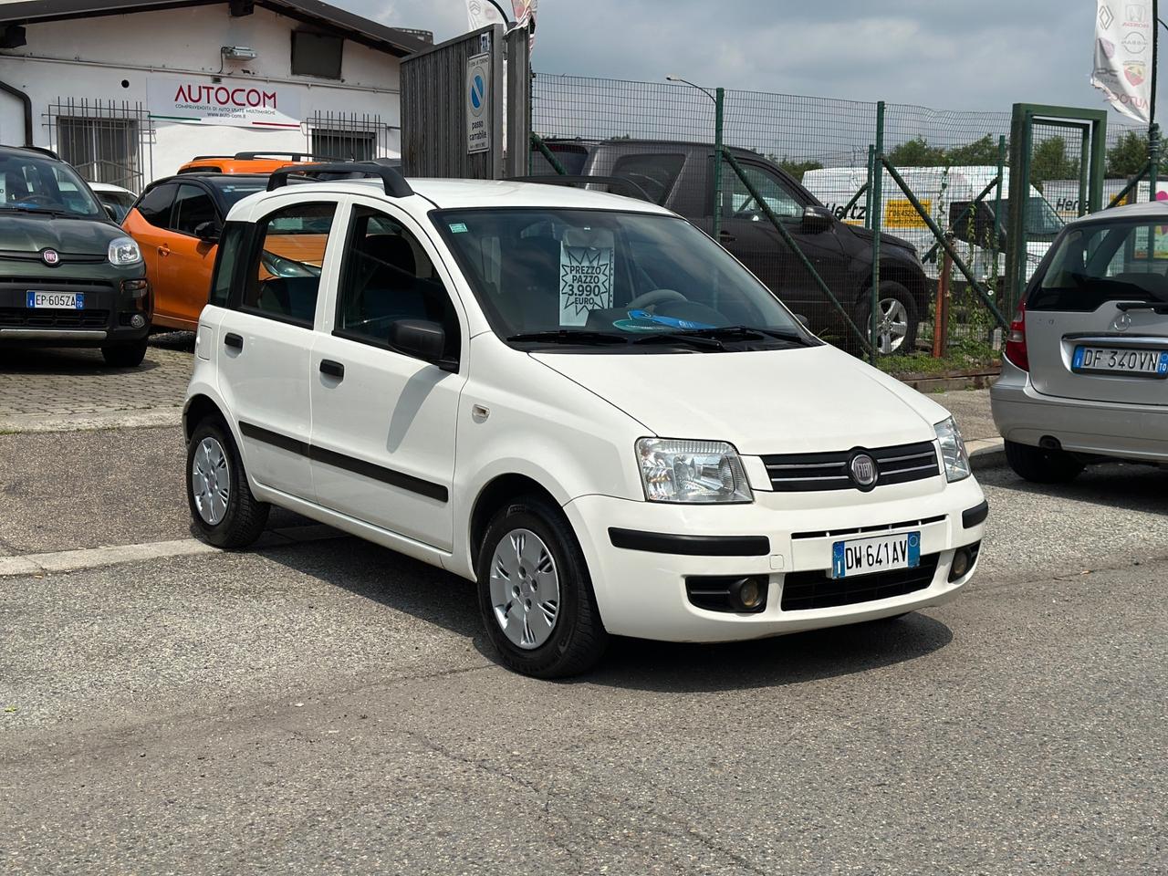 Fiat Panda 1.2 Dynamic GPL