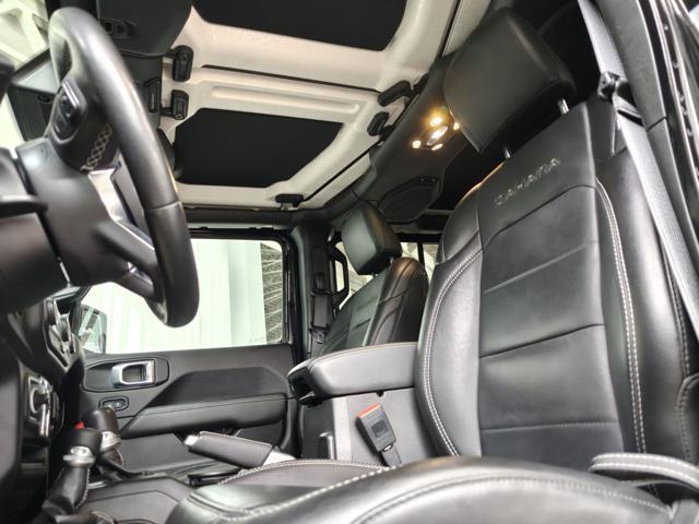 JEEP Wrangler Unlimited 2.2 Mjt II Sahara Full Optional