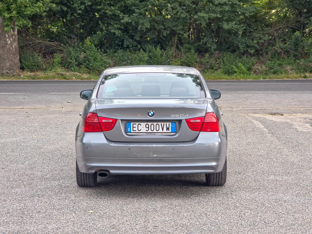 Bmw 320 320d cat MSport CV-177 E90 E5 Manuale 2010