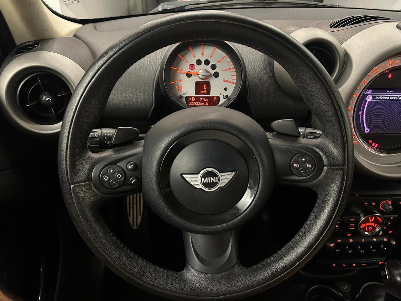 MINI 1.6 COOPER S COUNTRYMAN (135 KW)