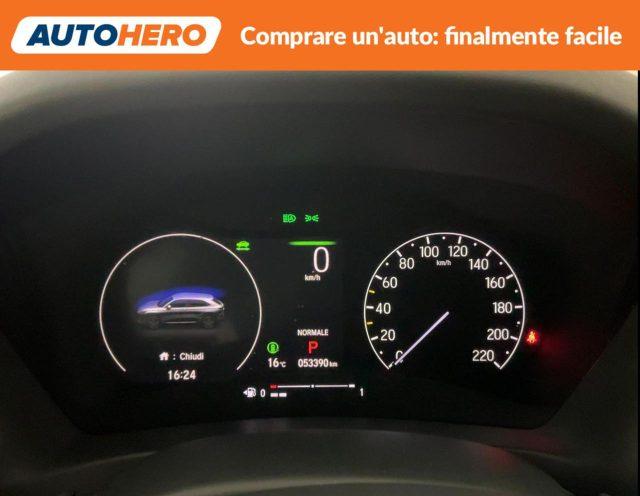 HONDA HR-V 1.5 Hev eCVT Advance