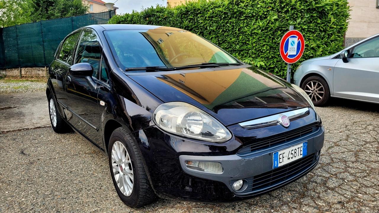 Fiat Punto Evo Punto Evo 1.4 5 porte Emotion GPL