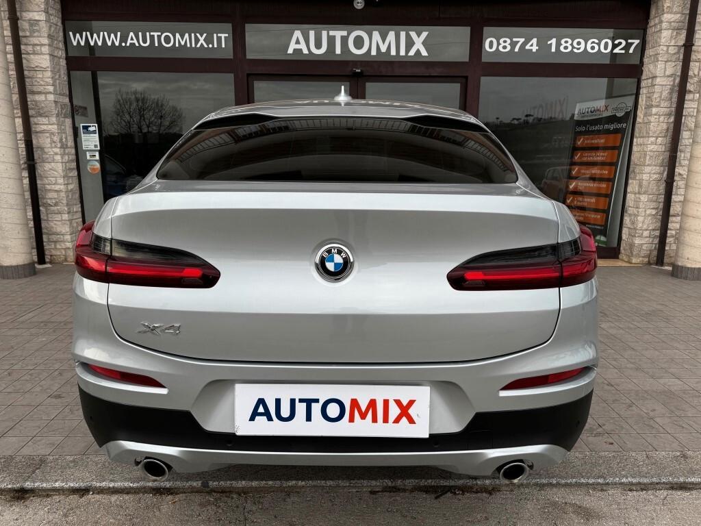 BMW X4 xdrive20d Business Advantage auto