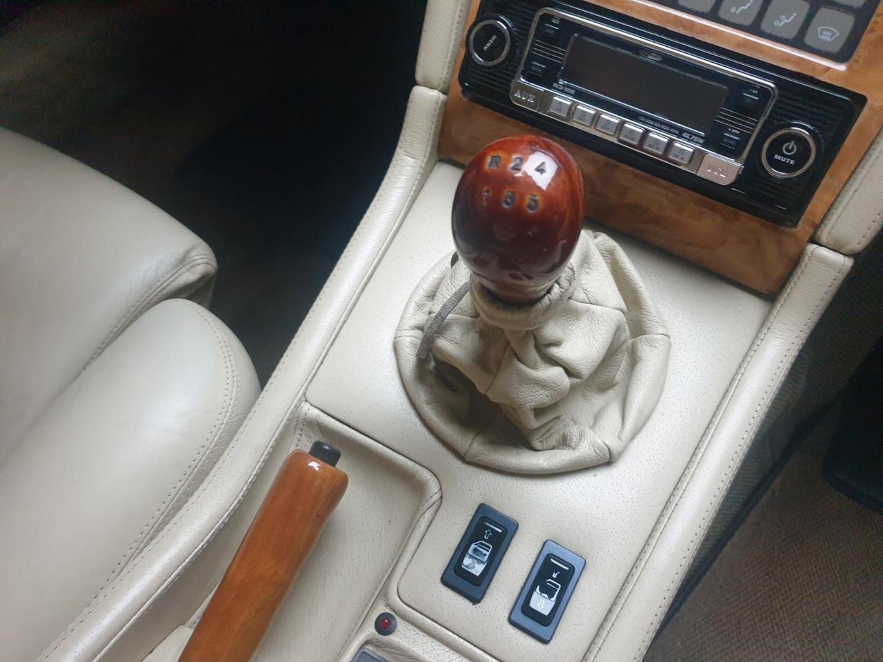 Maserati 228 coupè certificata ASI con C.R.S.