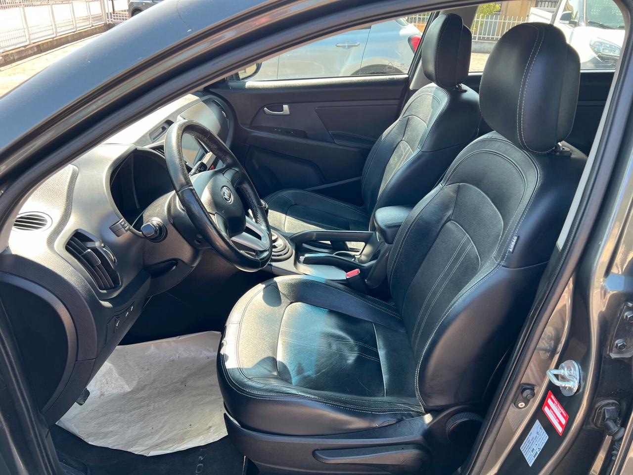 Kia Sportage 1.7 CRDI 2WD Class