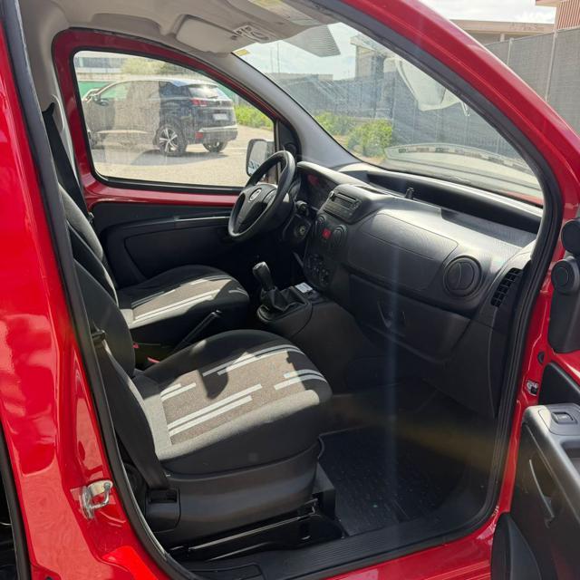 FIAT FIORINO 1.3 M-JET FURGONE ADVENTURE - 2016