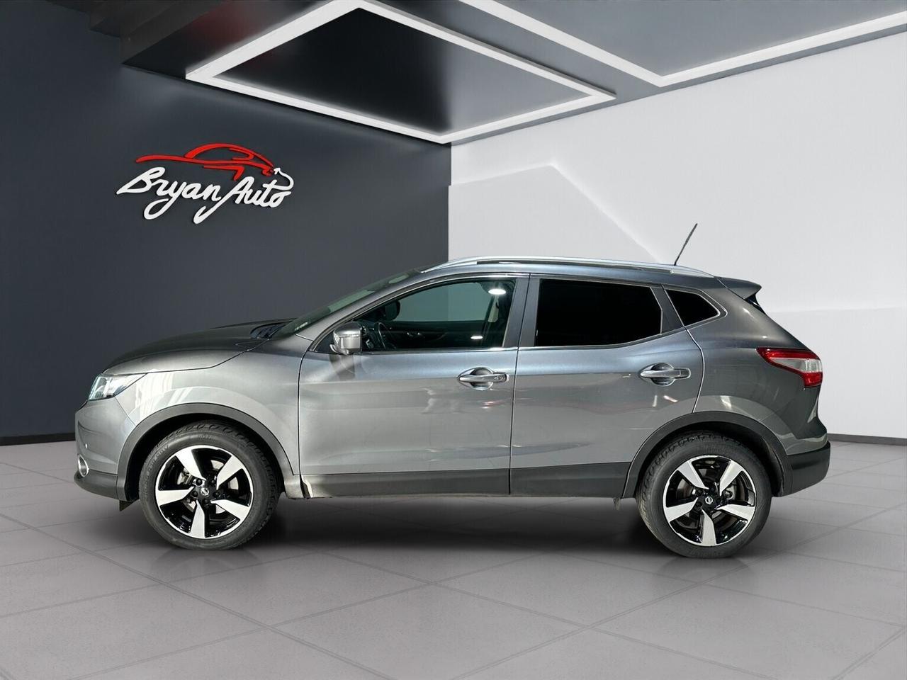 Nissan Qashqai 1.6 dCi 2WD N-Connecta