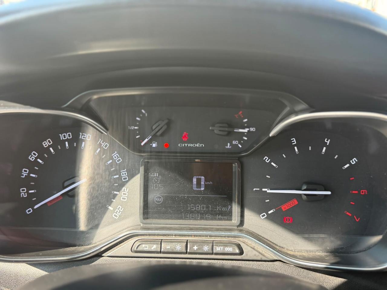 Citroen C3 2018