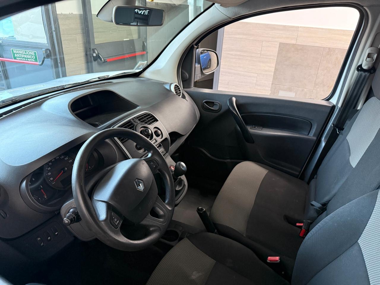 Renault Kangoo Blue dCi 95CV Express Furgone Ice