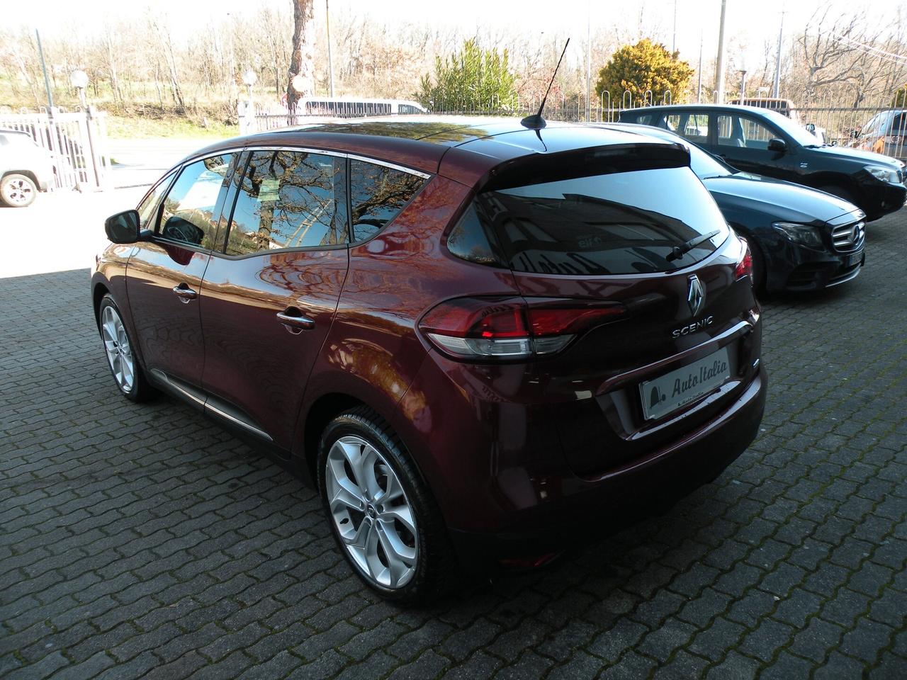 RENAULT SCENIC 1.5 dCi 8V 110 CV 2018