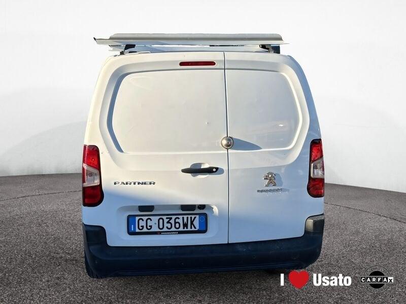 Peugeot Partner 2018 1.5 bluehdi 100cv L1 Grip 10q E6d