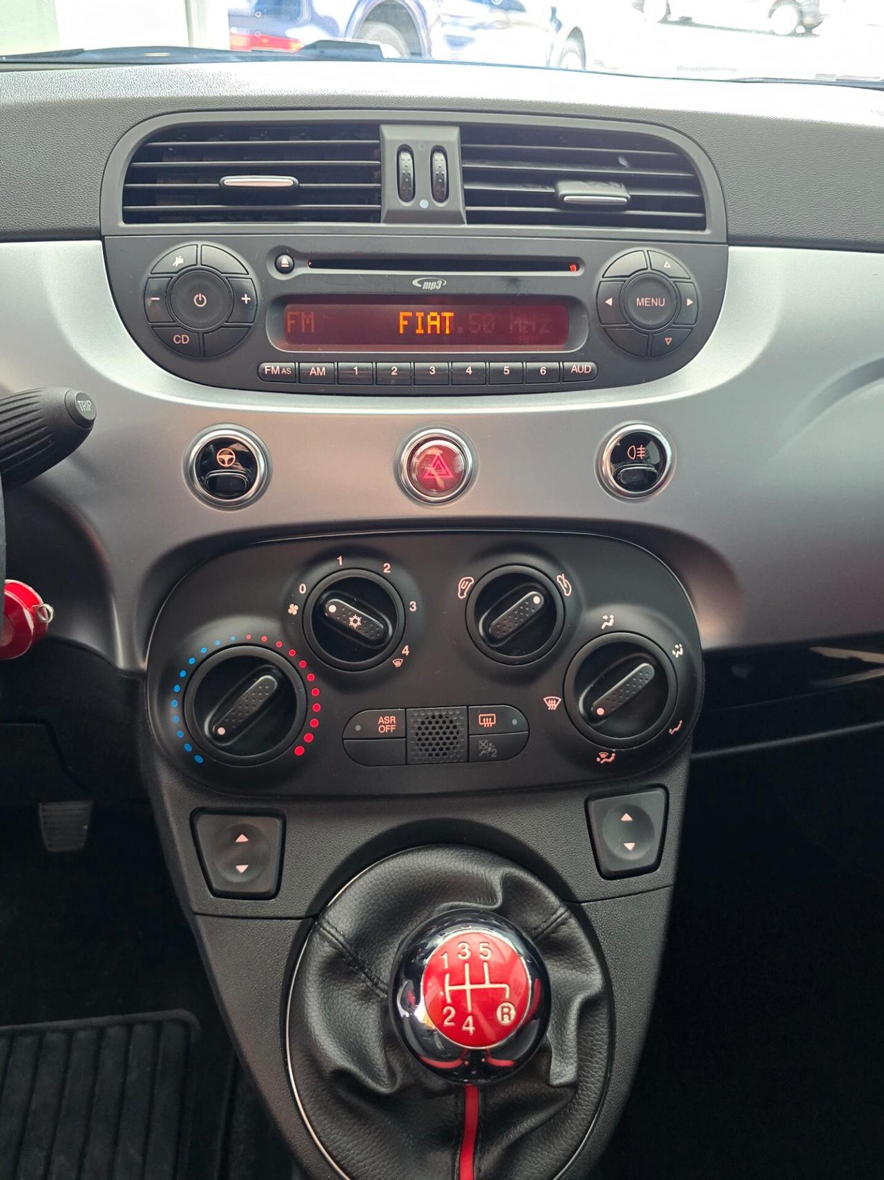 Fiat 500 1.2 S