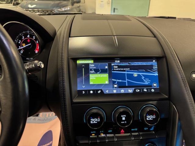 JAGUAR F-Type 2.0 aut. Coupé R-Dynamic 300CV KM. 43.200