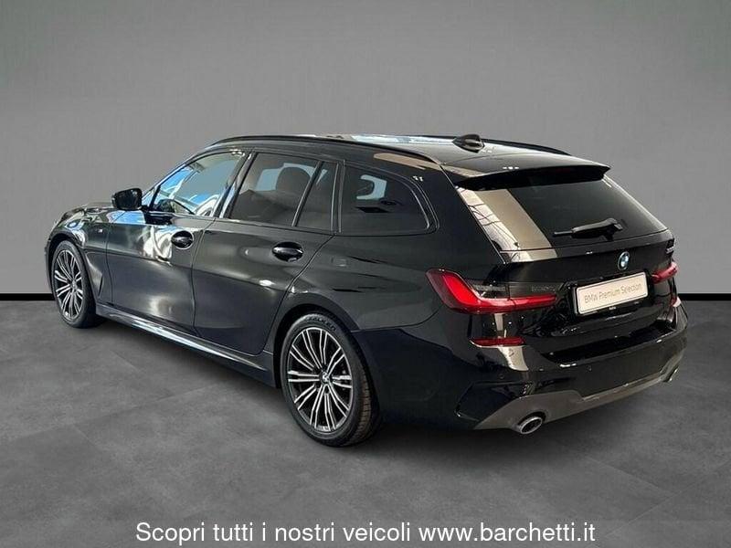 BMW Serie 3 330d Touring mhev 48V Sport auto