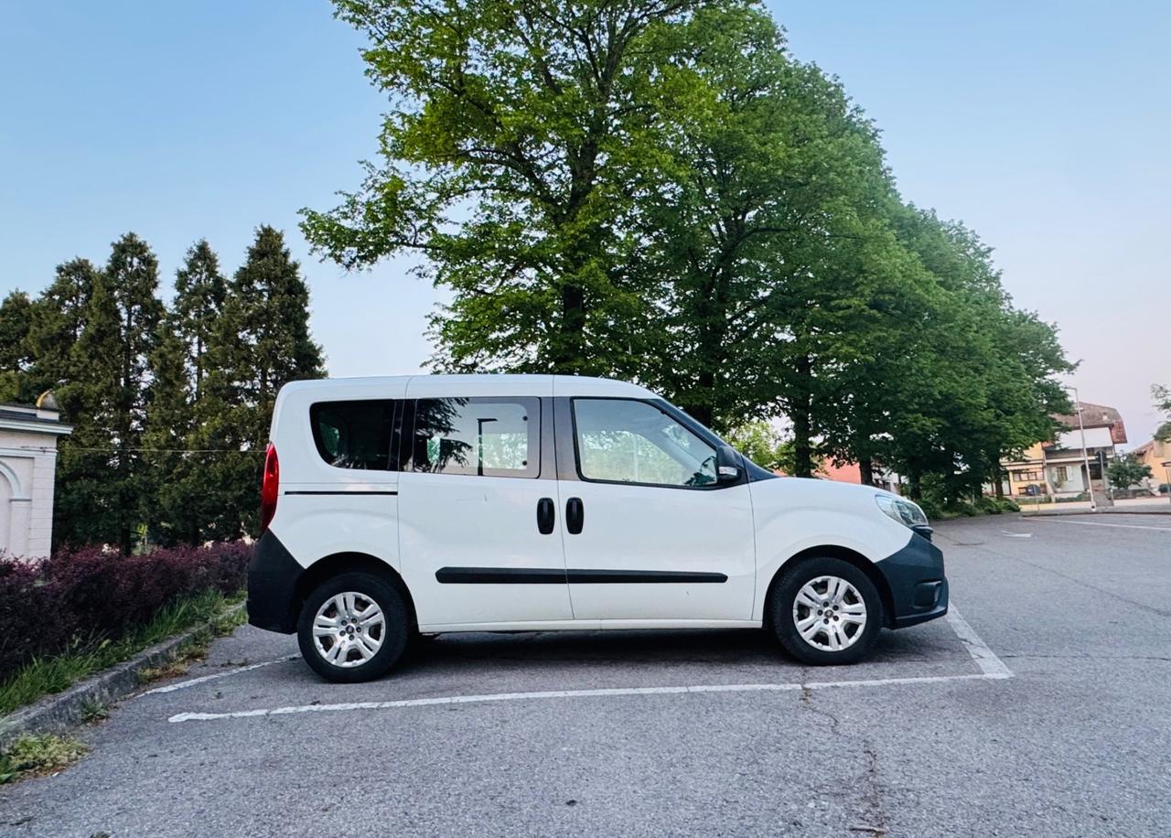 Fiat Doblo Doblò 1.3 MJT PC Combi N1 SX E5+