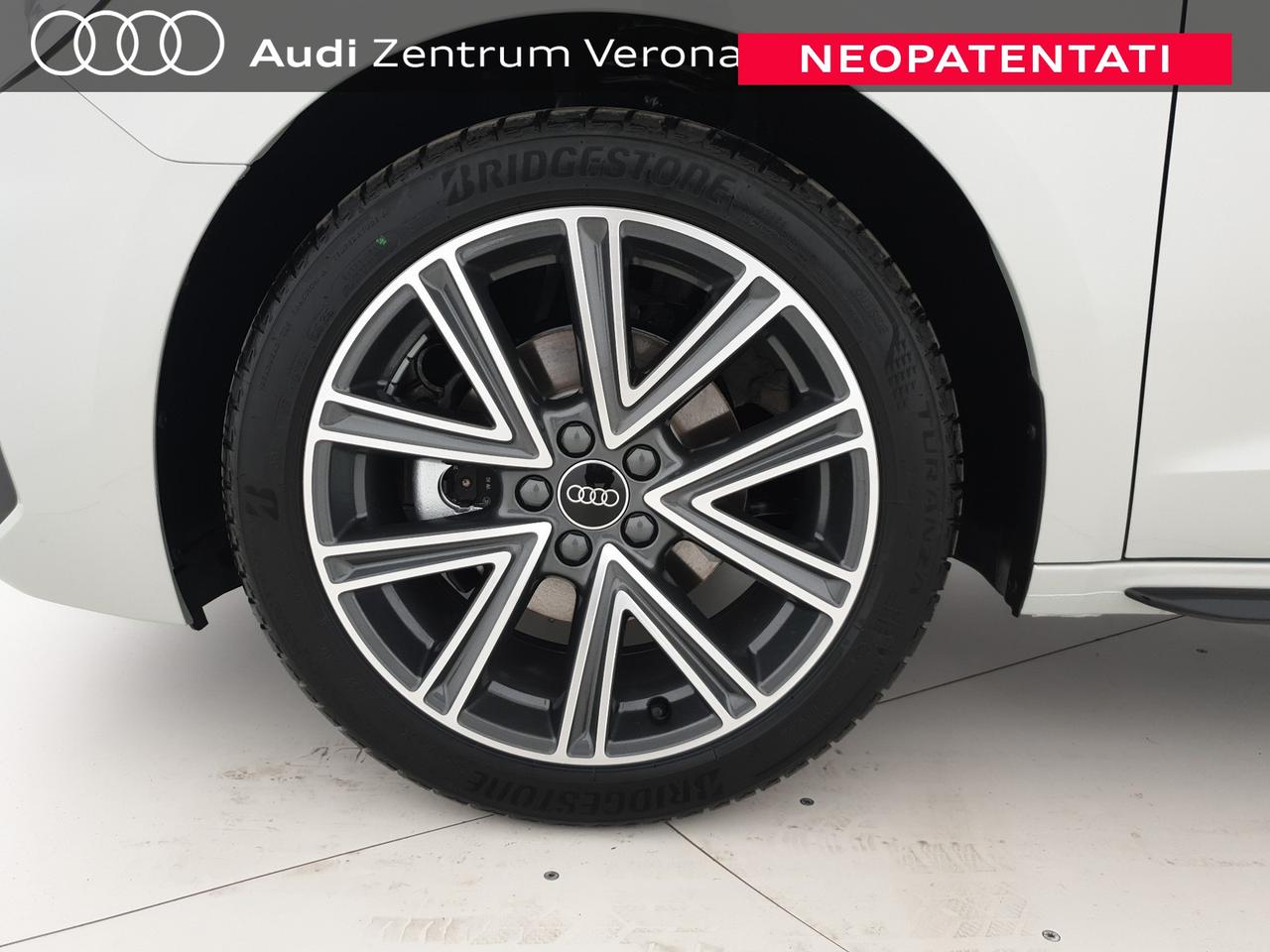 Sportback 30TFSI 116CV S tronic Business Advanced