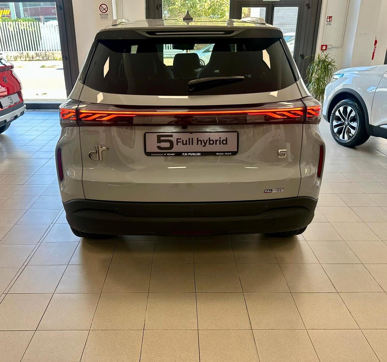 NEW DR 5 FULLHYBRID NUOVA DA IMM.