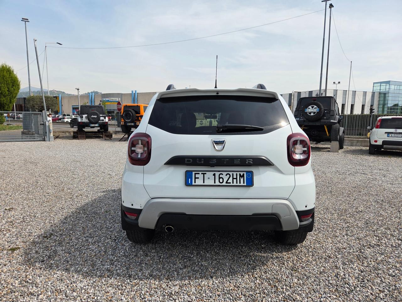 Dacia Duster 1.6 SCe 4x2 Prestige