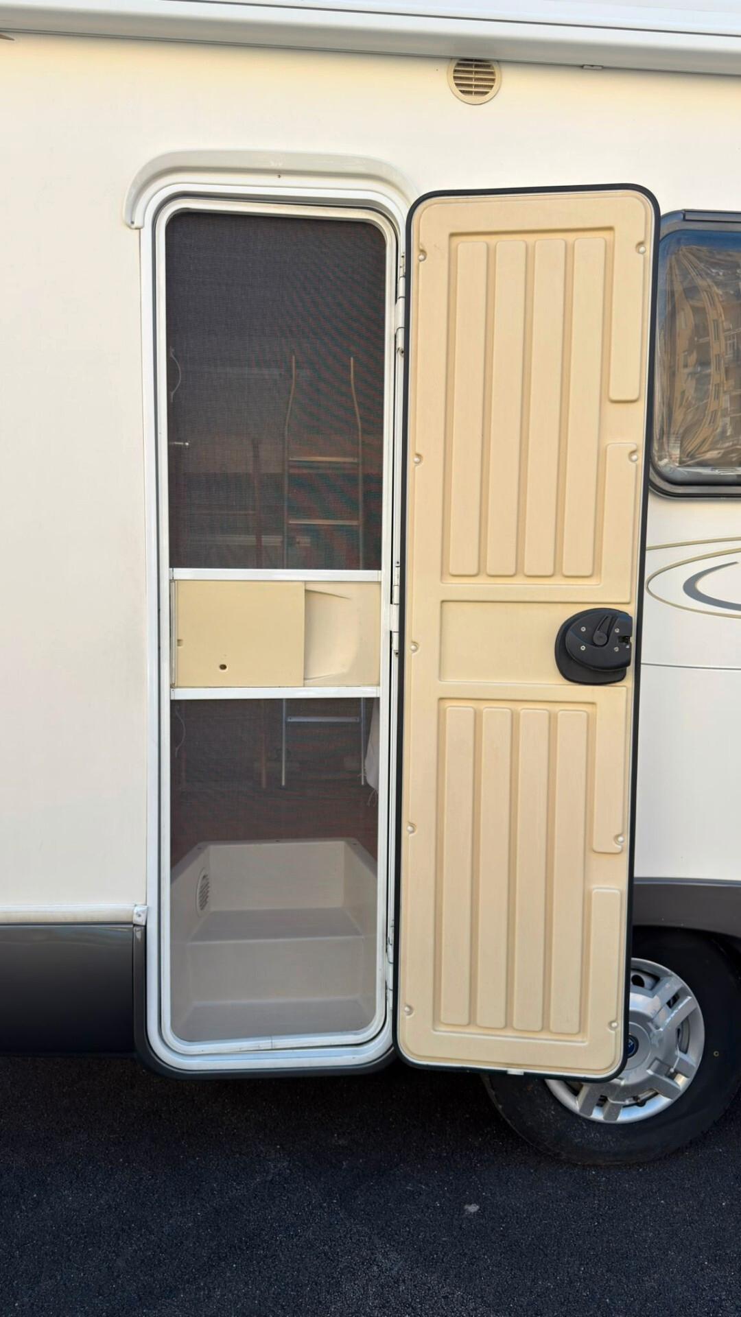 Rimor 2.3 MTJ 130 CV MASARDATO