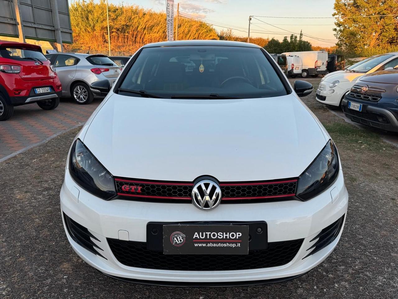VOLKSWAGEN - Golf - 2.0 TSI 5p. GTI - FINANZIABILE