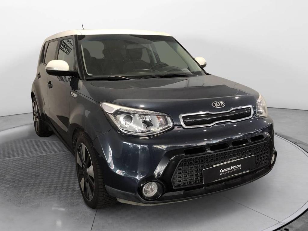 Kia Soul 1.6 CRDi Your Soul