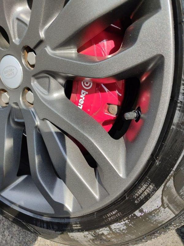 Land Rover RR Sport 30 BITURBO 306 AUTOBIOGRAPHY TETT CERCH 21 DYNAMIC