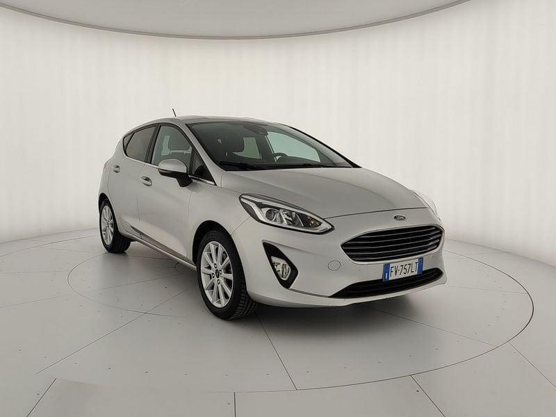 Ford Fiesta Fiesta 1.1 85 CV 5 porte Titanium