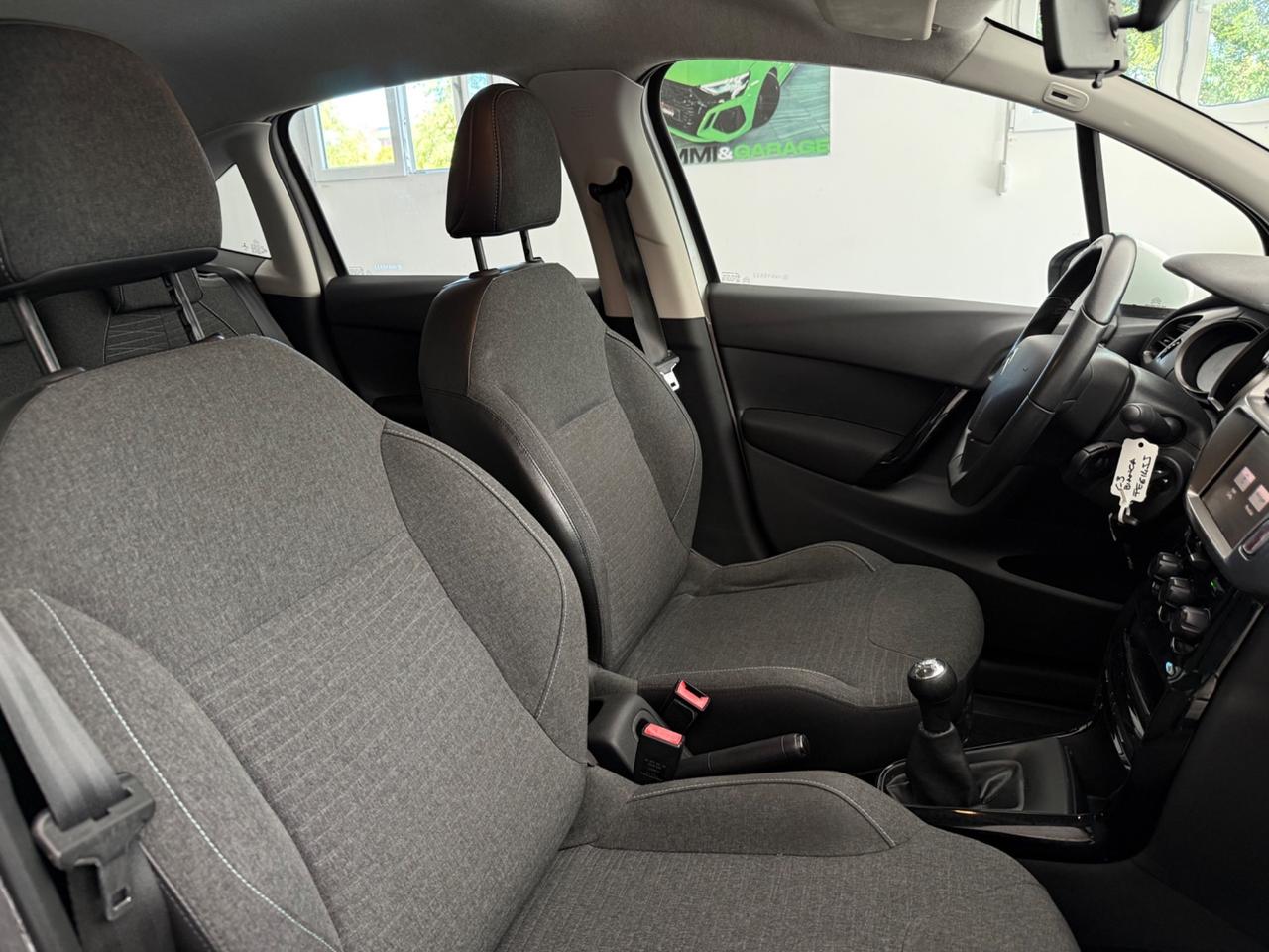 Citroen C3 1.2 benzina 120.000 KM 2016