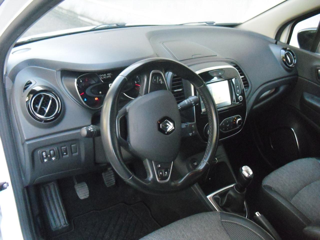 Renault Captur dCi 8V 90 CV Sport Edition, perfette condizioni!!