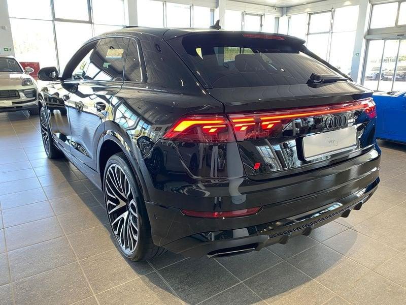 Audi Q8 Q8 50 TDI quattro tiptronic S line - IVA Esposta