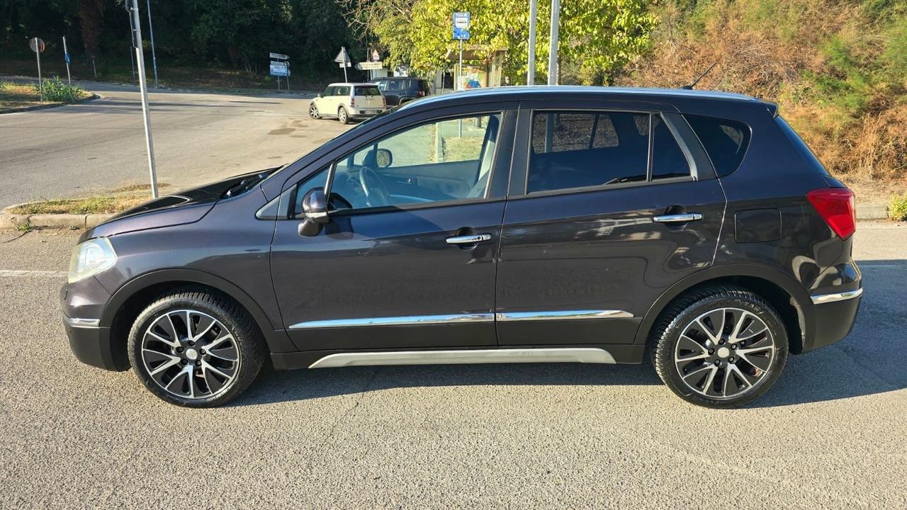 Suzuki S-Cross 1.6 DDiS Start&Stop Top