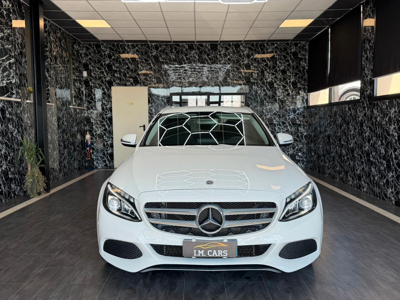 Mercedes-benz C 200 d S.W. Auto Sport