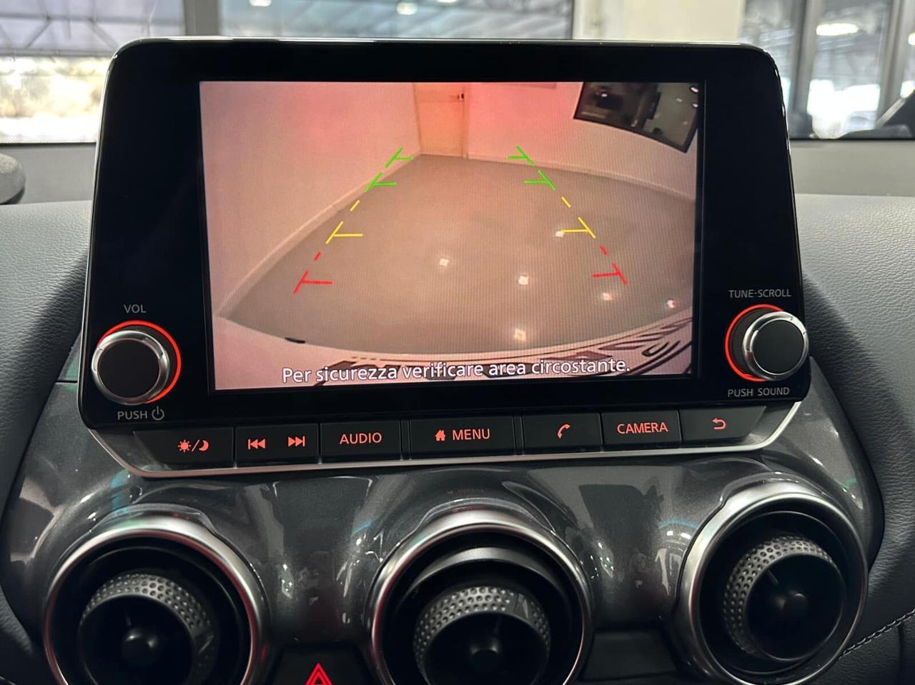 Nissan Juke 1.0 DIG-T 114 CV DCT Acenta