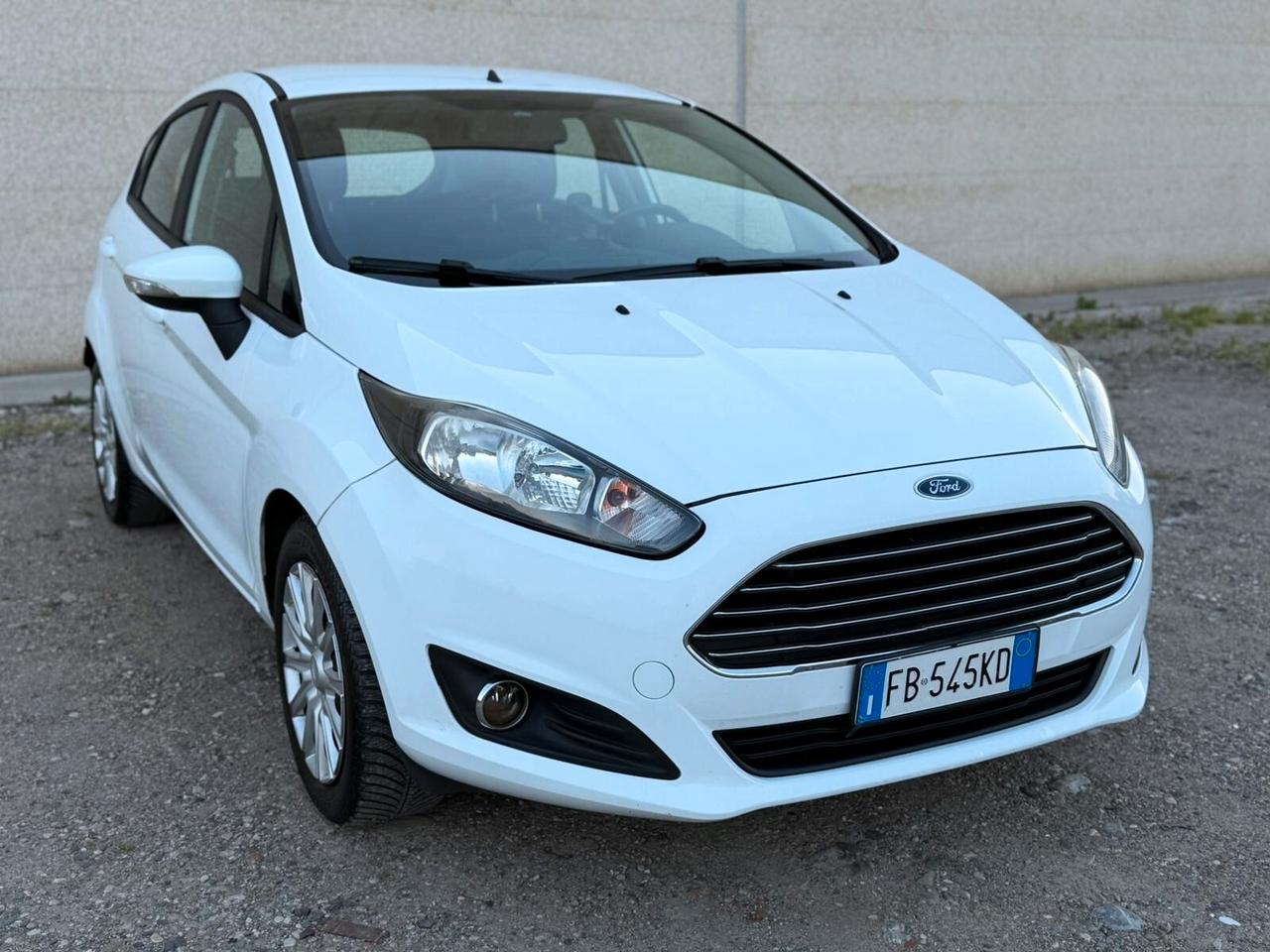 Ford Fiesta 1.5 TDCi 75CV EURO 6B