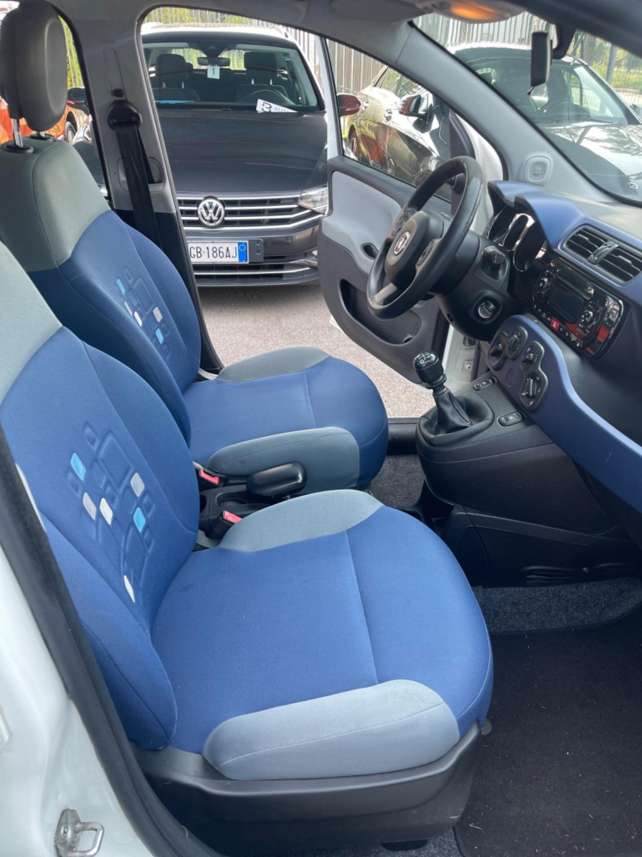 Fiat Panda 0.9 TwinAir Turbo Natural Power Pop