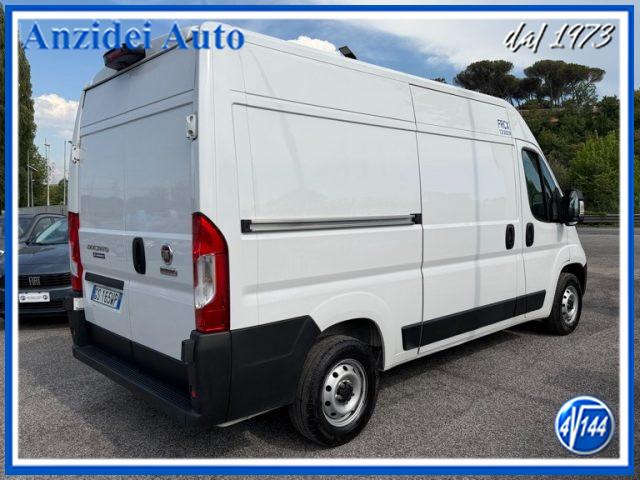 FIAT Ducato 35 2.2 Mjt 140CV MH2 Frigorifero -20 ATP