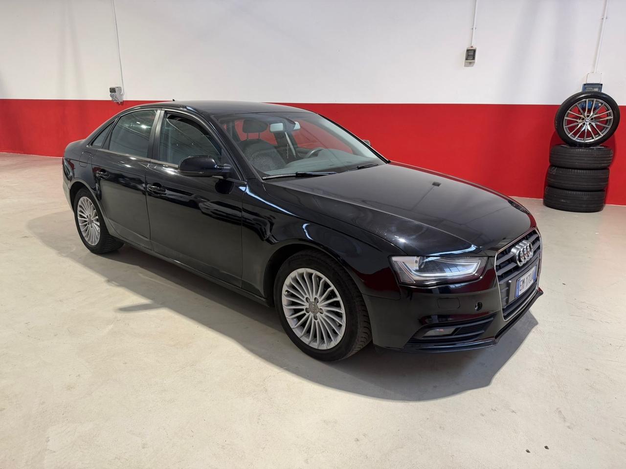 Audi A4 2.0 TDI 143CV F.AP. mult. Ambiente